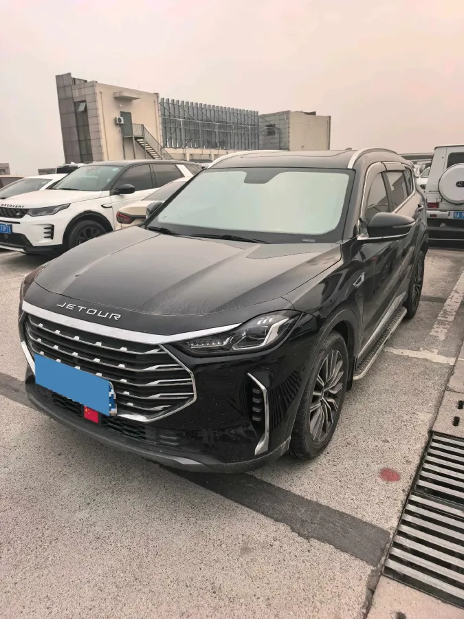2023 Jetour X70 Plus 1.5T 156HP L4 CVT,autocango,china used car exporter,china ev exporter,chinese used car exporter,chinese used ev exporter