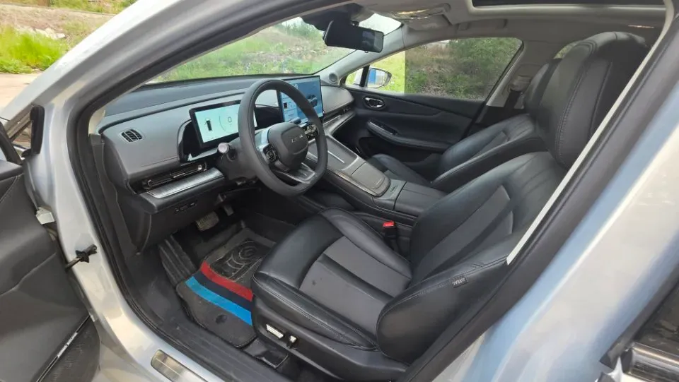 2024 Aion AION S MAX BEV 67.9KWH,autocango,china used car exporter,china ev exporter,chinese used car exporter,chinese used ev exporter