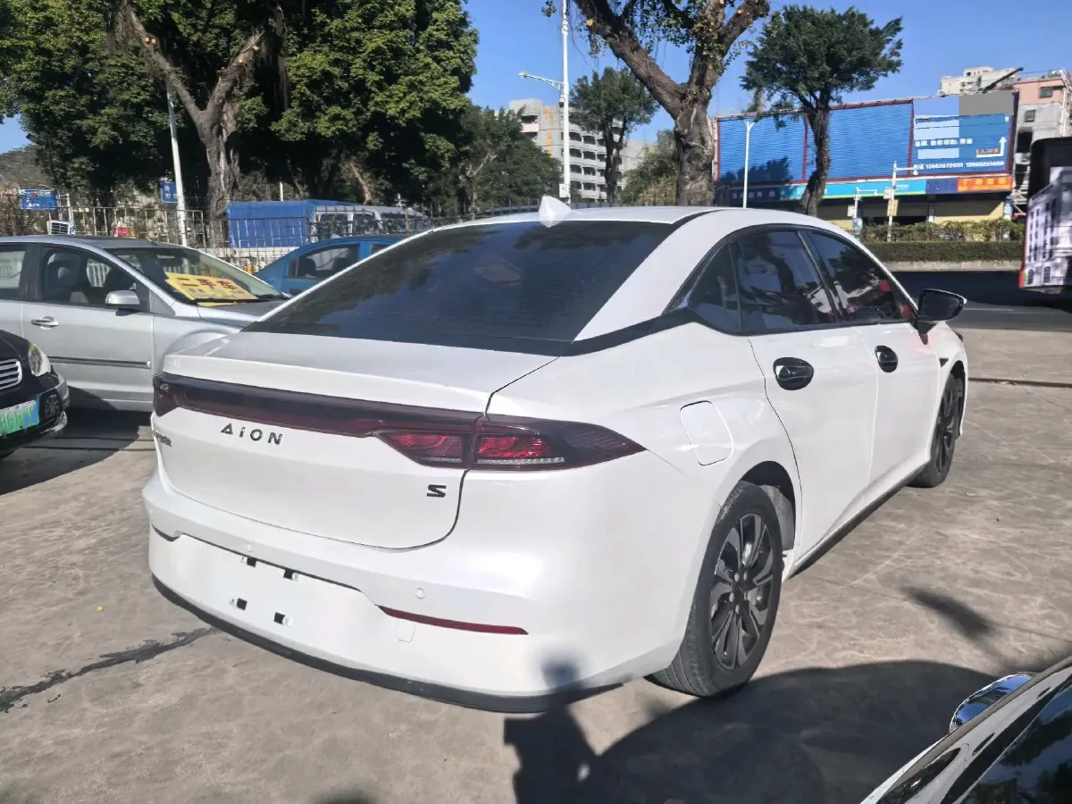 2022 Aion S BEV 60KWH,autocango,china used car exporter,china ev exporter,chinese used car exporter,chinese used ev exporter