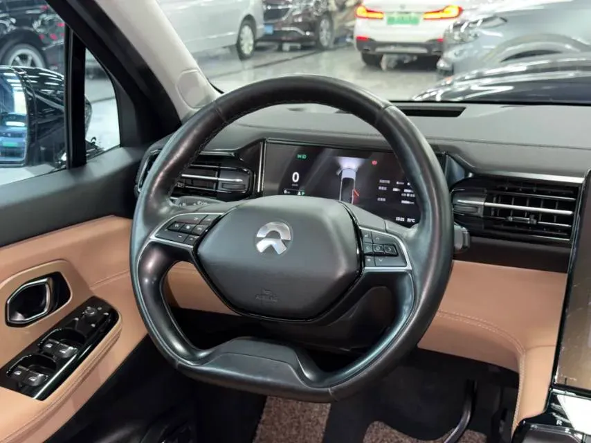 2018 NIO ES8 BEV 70KWH,autocango,china used car exporter,china ev exporter,chinese used car exporter,chinese used ev exporter