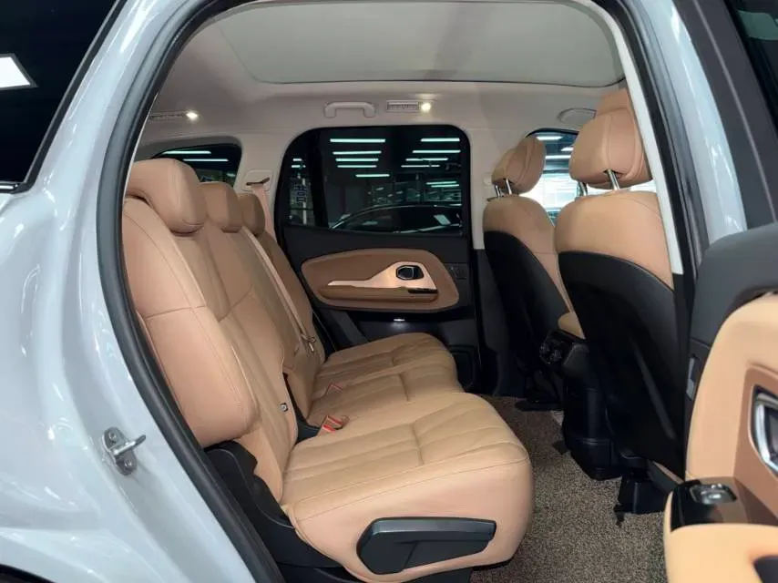 2018 NIO ES8 BEV 70KWH,autocango,china used car exporter,china ev exporter,chinese used car exporter,chinese used ev exporter