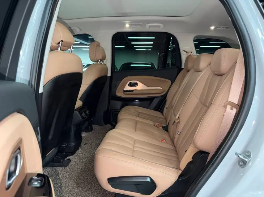 2018 NIO ES8 BEV 70KWH,autocango,china used car exporter,china ev exporter,chinese used car exporter,chinese used ev exporter