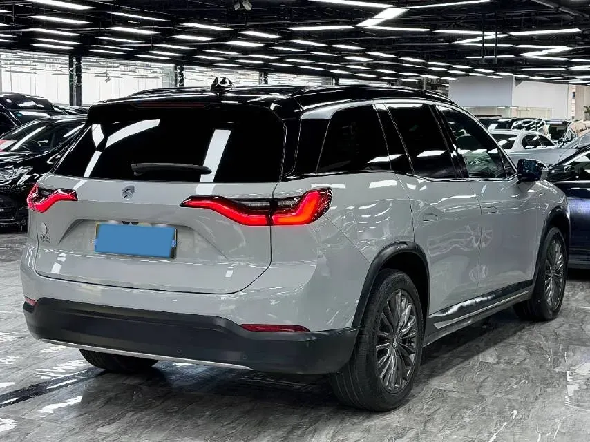 2018 NIO ES8 BEV 70KWH,autocango,china used car exporter,china ev exporter,chinese used car exporter,chinese used ev exporter