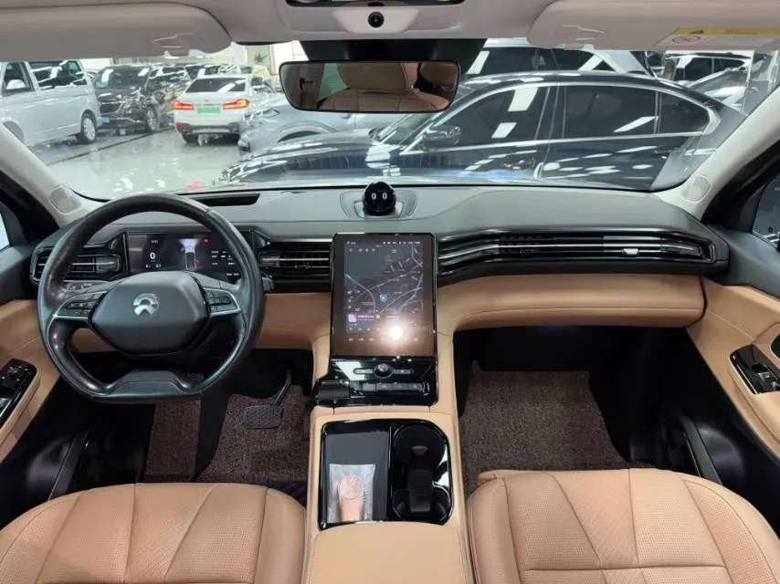 2018 NIO ES8 BEV 70KWH,autocango,china used car exporter,china ev exporter,chinese used car exporter,chinese used ev exporter