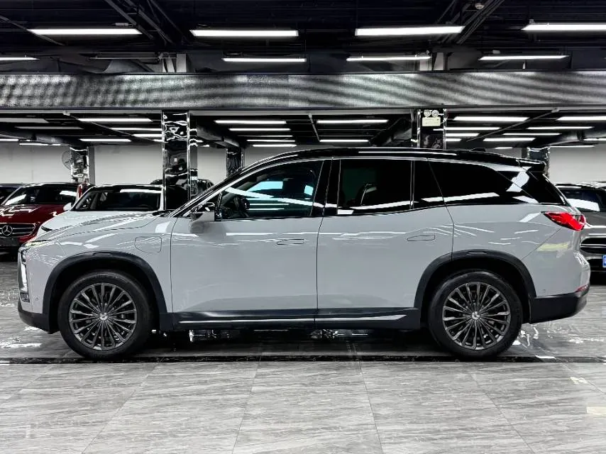 2018 NIO ES8 BEV 70KWH,autocango,china used car exporter,china ev exporter,chinese used car exporter,chinese used ev exporter