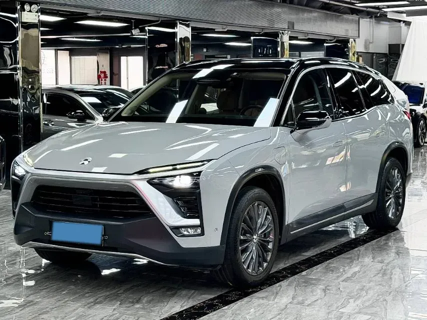 2018 NIO ES8 BEV 70KWH,autocango,china used car exporter,china ev exporter,chinese used car exporter,chinese used ev exporter