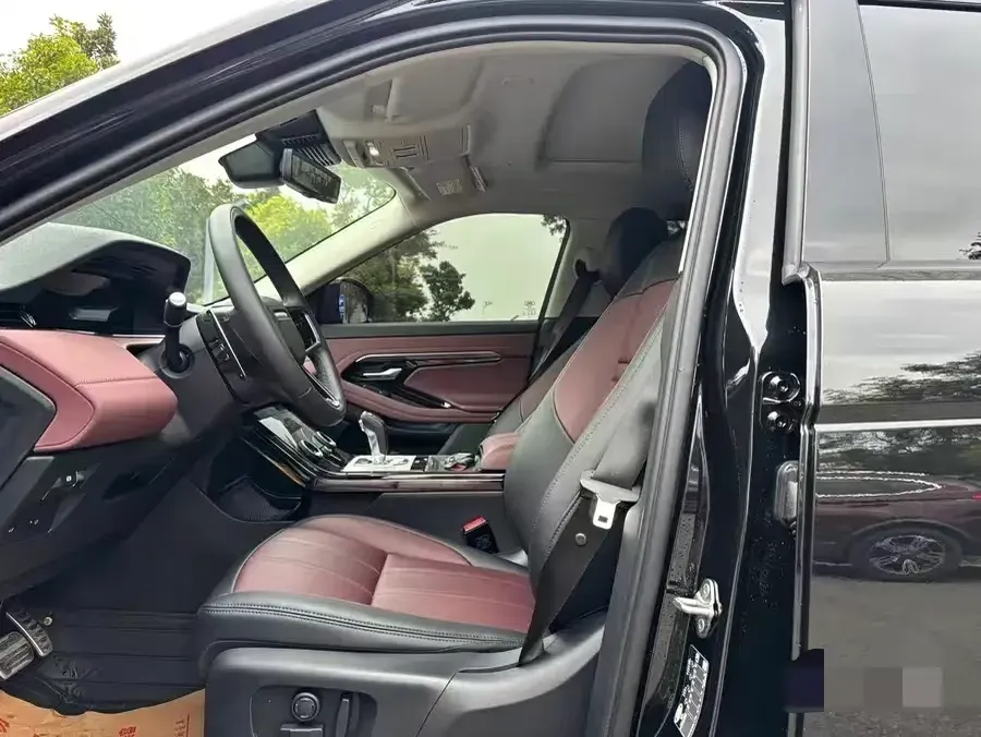 2022 Land Rover Range Rover Evoque 2.0T 249HP L4 9AT,autocango,china used car exporter,china ev exporter,chinese used car exporter,chinese used ev exporter