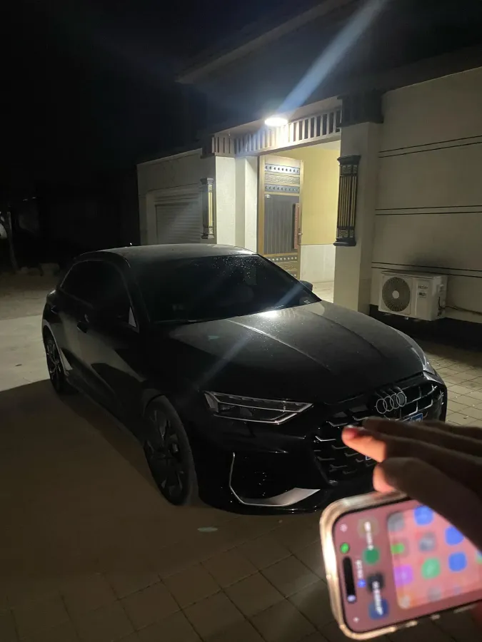 2025 Audi A3 1.5T 160HP L4 7DCT,autocango,china used car exporter,china ev exporter,chinese used car exporter,chinese used ev exporter