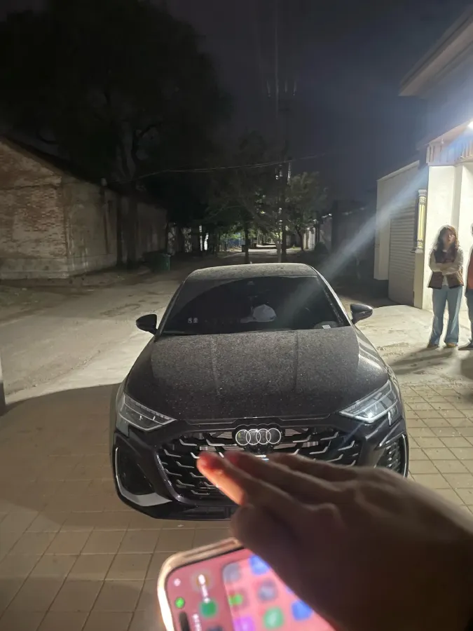 2025 Audi A3 1.5T 160HP L4 7DCT,autocango,china used car exporter,china ev exporter,chinese used car exporter,chinese used ev exporter