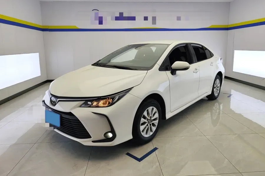 2022 Toyota Corolla 1.2T 116HP L4 CVT,autocango,china used car exporter,china ev exporter,chinese used car exporter,chinese used ev exporter