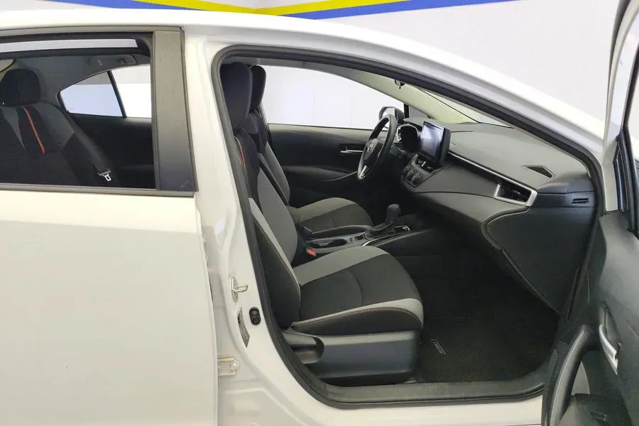 2022 Toyota Corolla 1.2T 116HP L4 CVT,autocango,china used car exporter,china ev exporter,chinese used car exporter,chinese used ev exporter