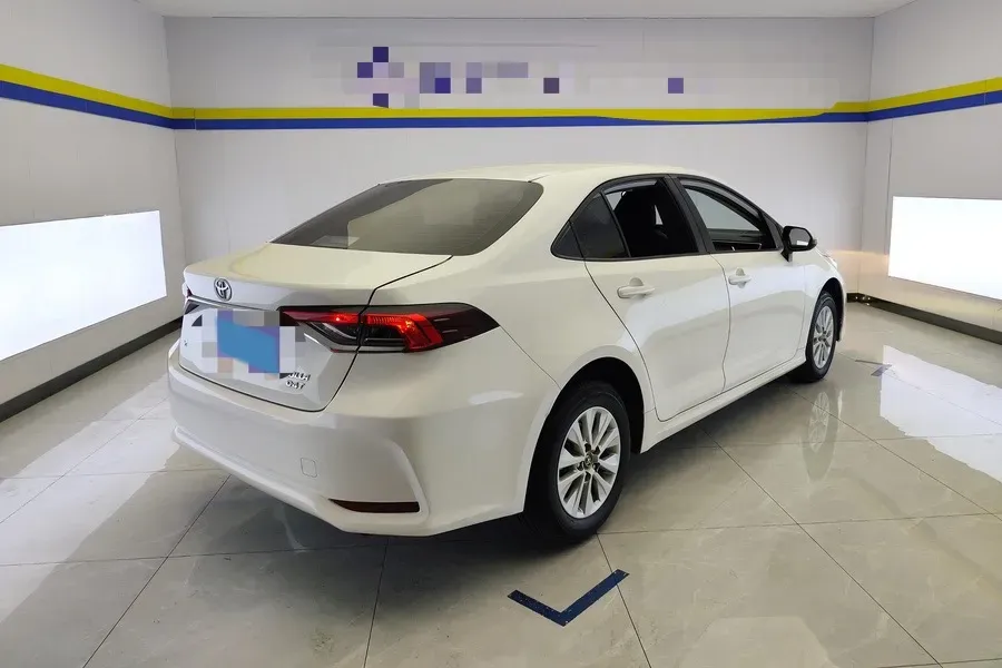 2022 Toyota Corolla 1.2T 116HP L4 CVT,autocango,china used car exporter,china ev exporter,chinese used car exporter,chinese used ev exporter
