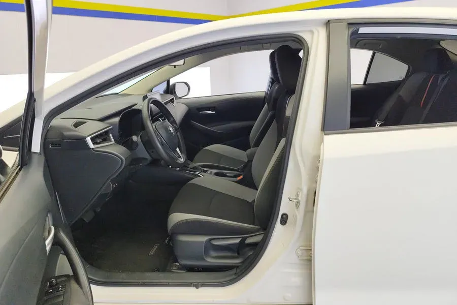 2022 Toyota Corolla 1.2T 116HP L4 CVT,autocango,china used car exporter,china ev exporter,chinese used car exporter,chinese used ev exporter