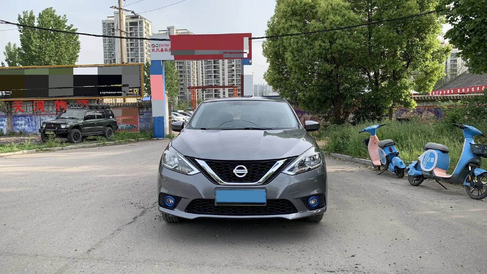 2021 Nissan Sylphy 1.6L 122HP L4 CVT,autocango,china used car exporter,china ev exporter,chinese used car exporter,chinese used ev exporter