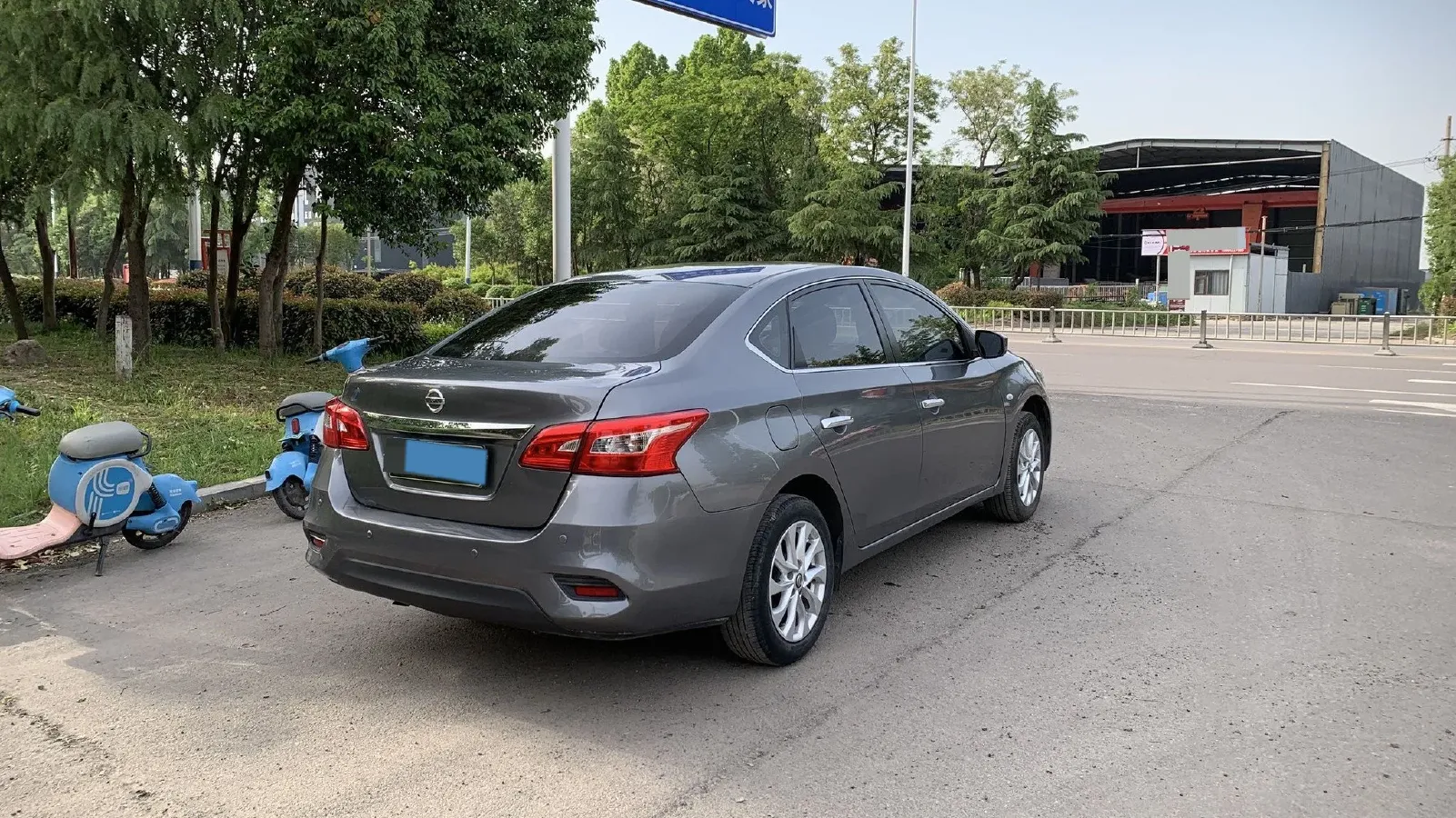 2021 Nissan Sylphy 1.6L 122HP L4 CVT,autocango,china used car exporter,china ev exporter,chinese used car exporter,chinese used ev exporter