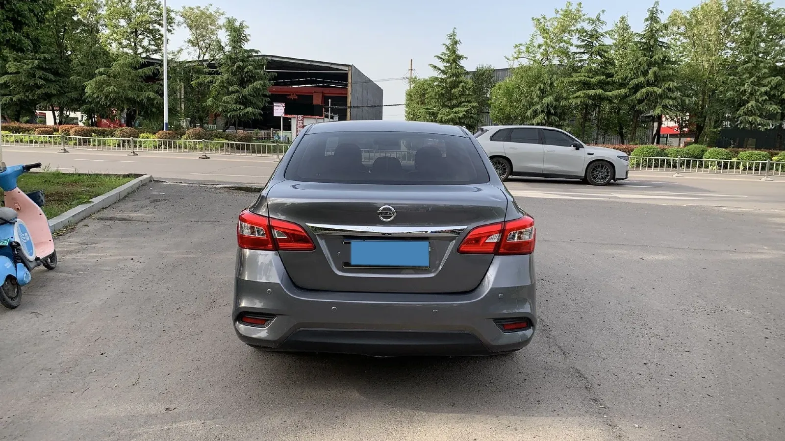 2021 Nissan Sylphy 1.6L 122HP L4 CVT,autocango,china used car exporter,china ev exporter,chinese used car exporter,chinese used ev exporter
