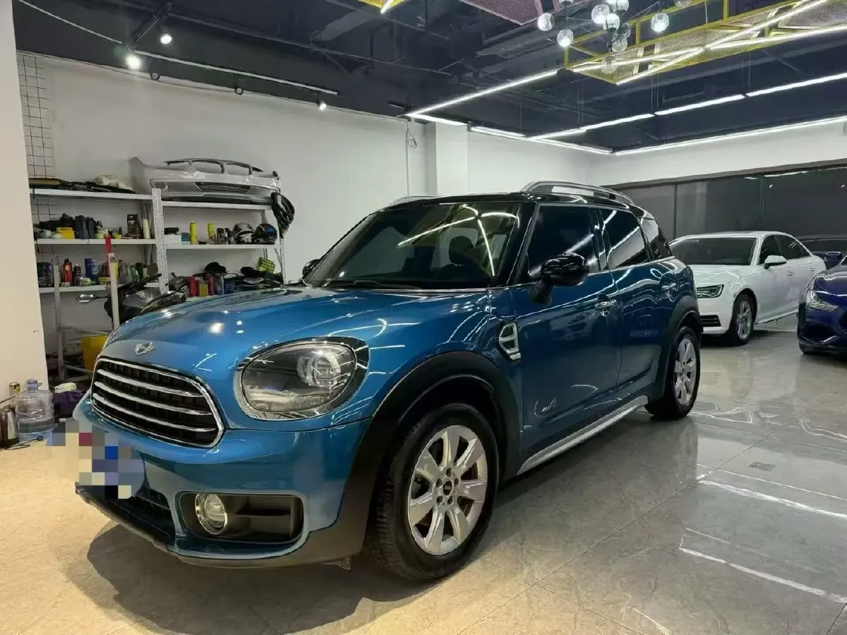 2017 MINI COUNTRYMAN 1.5T 136HP L3 6AT,autocango,china used car exporter,china ev exporter,chinese used car exporter,chinese used ev exporter