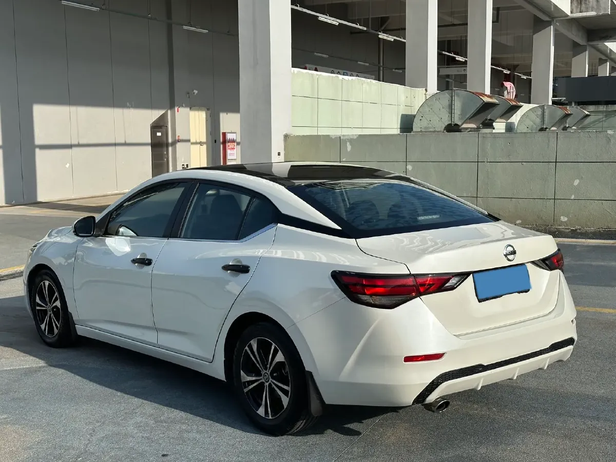 2020 Nissan Sylphy 1.6L 135HP L4 CVT,autocango,china used car exporter,china ev exporter,chinese used car exporter,chinese used ev exporter