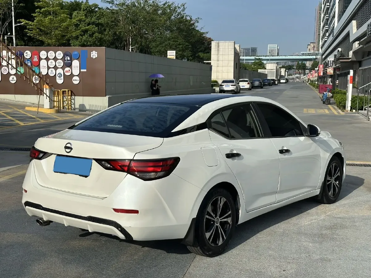 2020 Nissan Sylphy 1.6L 135HP L4 CVT,autocango,china used car exporter,china ev exporter,chinese used car exporter,chinese used ev exporter