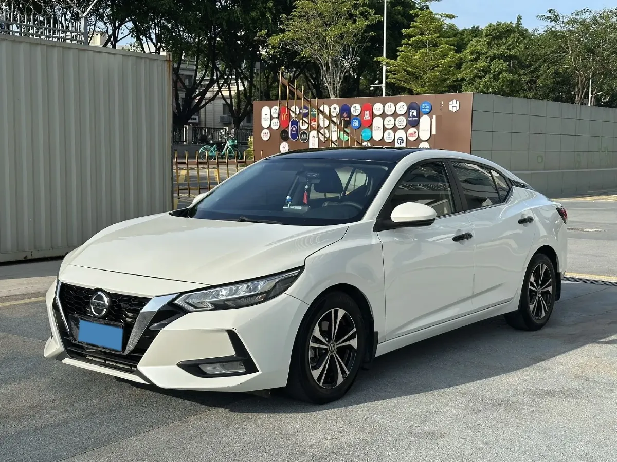 2020 Nissan Sylphy 1.6L 135HP L4 CVT,autocango,china used car exporter,china ev exporter,chinese used car exporter,chinese used ev exporter