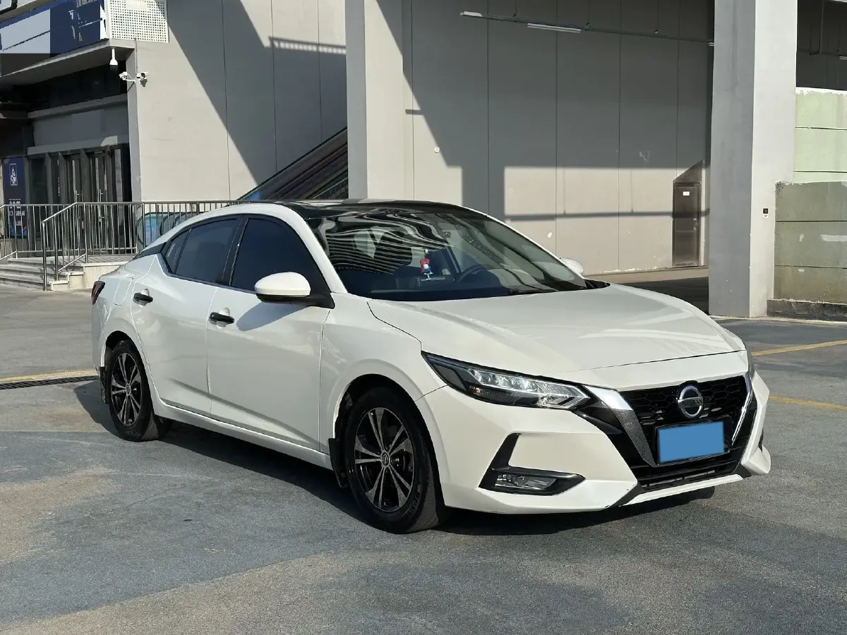 2020 Nissan Sylphy 1.6L 135HP L4 CVT,autocango,china used car exporter,china ev exporter,chinese used car exporter,chinese used ev exporter
