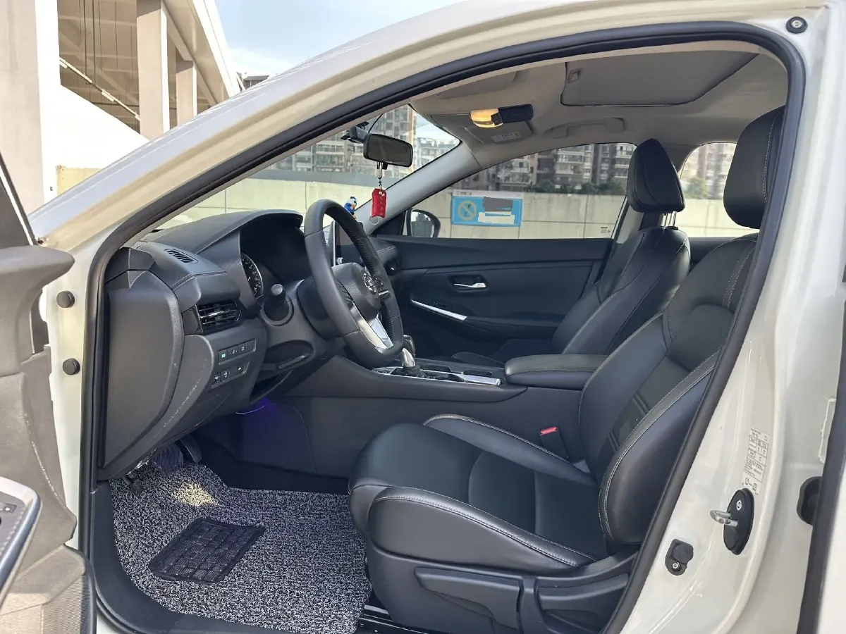 2020 Nissan Sylphy 1.6L 135HP L4 CVT,autocango,china used car exporter,china ev exporter,chinese used car exporter,chinese used ev exporter