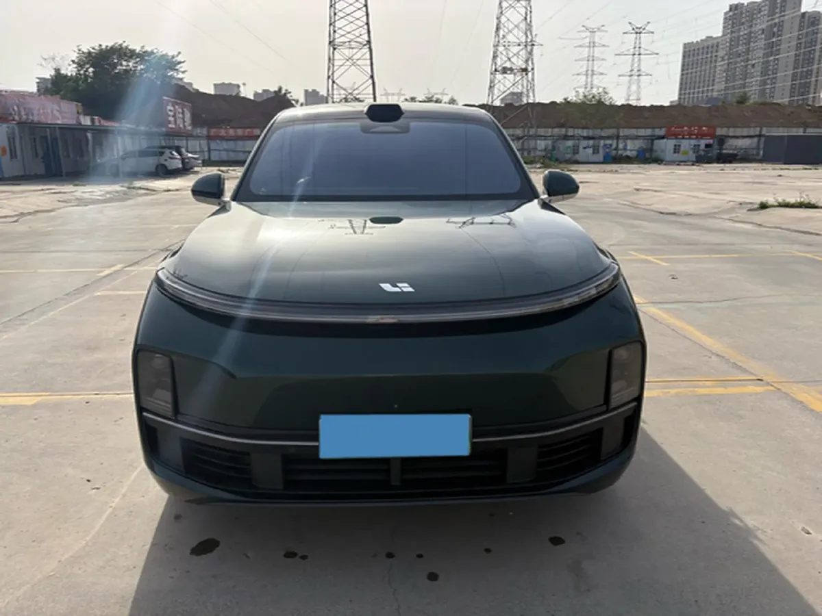 2022 Li L9 Range Extended 154HP REEV 42.6KWH,autocango,china used car exporter,china ev exporter,chinese used car exporter,chinese used ev exporter