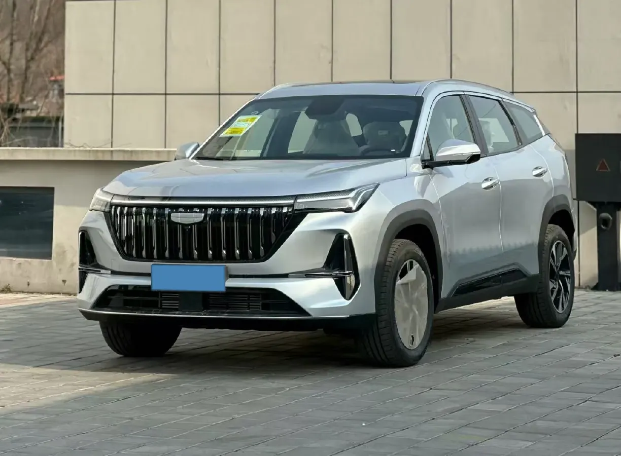 2025 Geely StarRay 1.5T 181HP L4 7DCT,autocango,china used car exporter,china ev exporter,chinese used car exporter,chinese used ev exporter