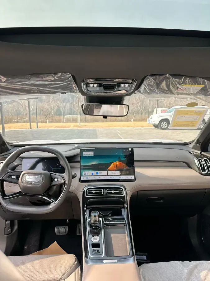 2025 Geely StarRay 1.5T 181HP L4 7DCT,autocango,china used car exporter,china ev exporter,chinese used car exporter,chinese used ev exporter