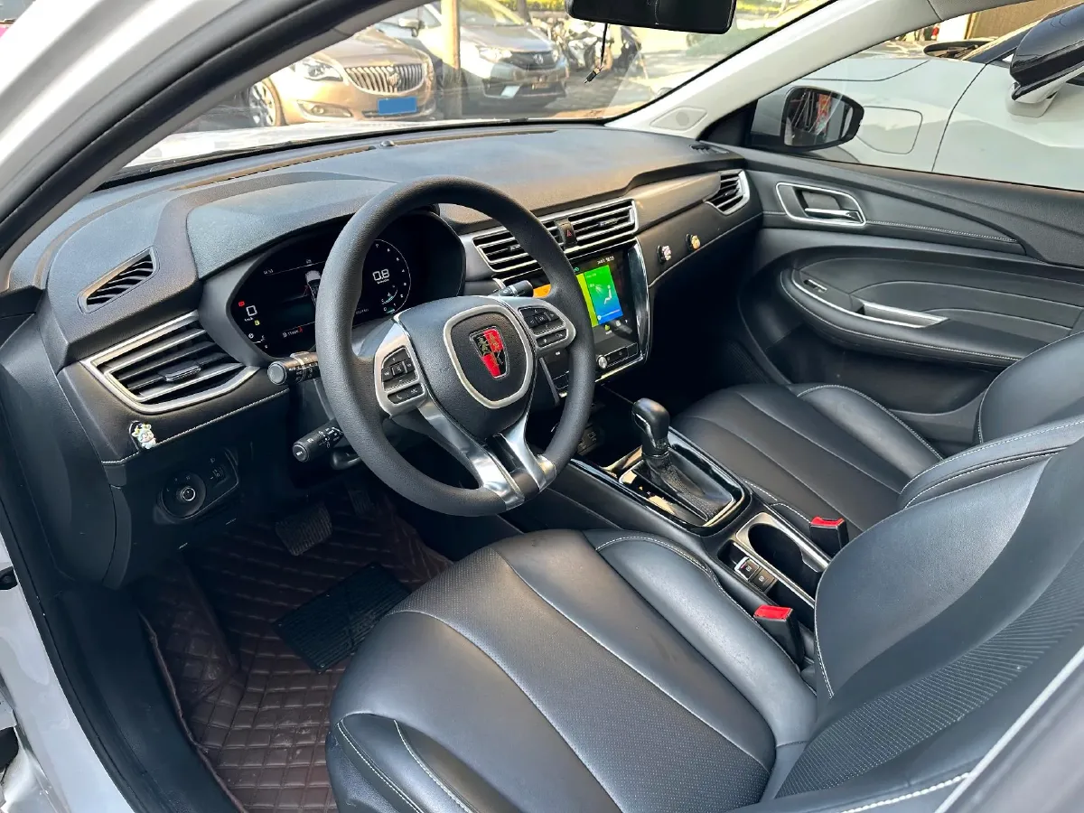 2020 Roewe i5 1.5L 120HP L4 CVT,autocango,china used car exporter,china ev exporter,chinese used car exporter,chinese used ev exporter