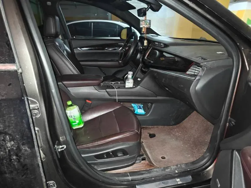 2020 Cadillac XT6 2.0T 241HP L4 9AT,autocango,china used car exporter,china ev exporter,chinese used car exporter,chinese used ev exporter