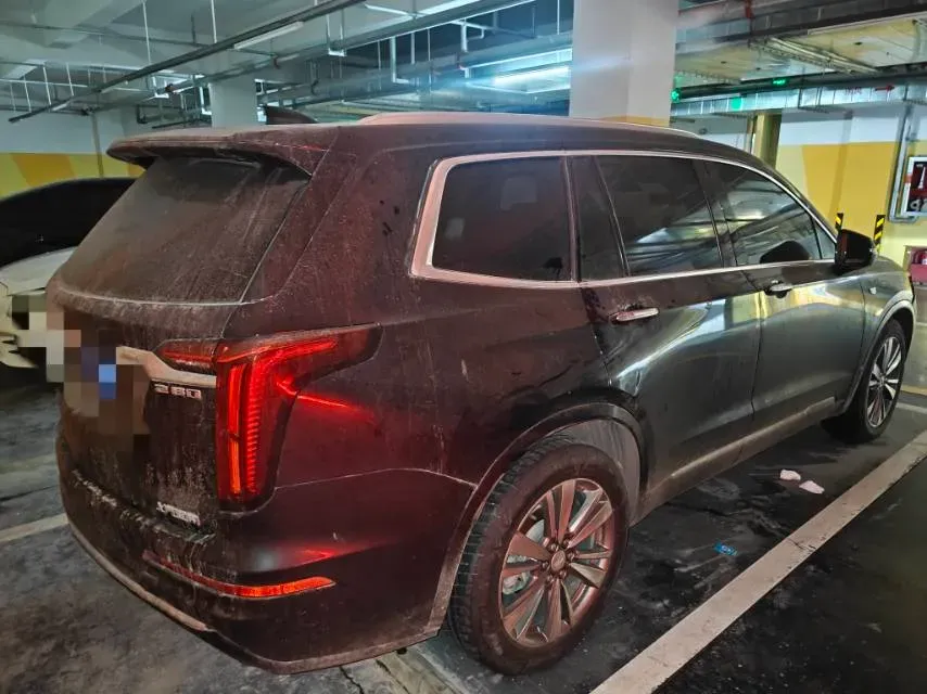 2020 Cadillac XT6 2.0T 241HP L4 9AT,autocango,china used car exporter,china ev exporter,chinese used car exporter,chinese used ev exporter