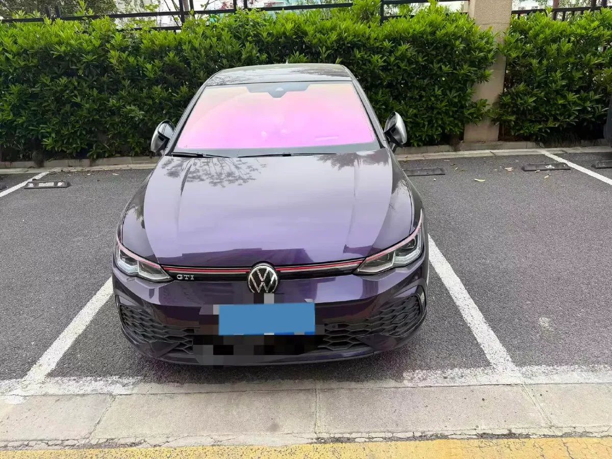 2021 Volkswagen GolfGTI 2.0T 220HP L4 7DCT,autocango,china used car exporter,china ev exporter,chinese used car exporter,chinese used ev exporter