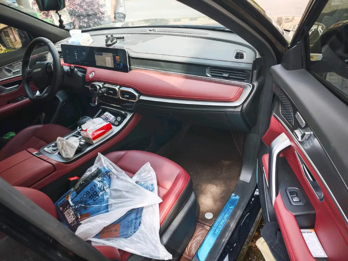 2026 Jetour X70 Plus 1.5T 184HP L4 7DCT,autocango,china used car exporter,china ev exporter,chinese used car exporter,chinese used ev exporter