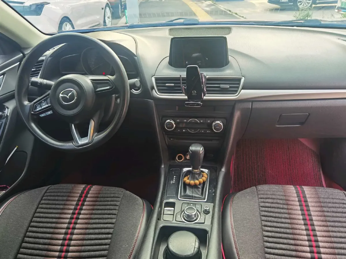 2017 Mazda 3 Axela 1.5L 117HP L4 6AT,autocango,china used car exporter,china ev exporter,chinese used car exporter,chinese used ev exporter