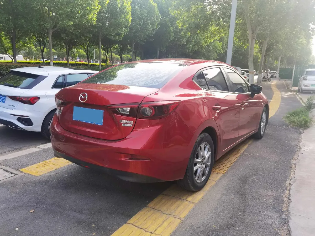 2017 Mazda 3 Axela 1.5L 117HP L4 6AT,autocango,china used car exporter,china ev exporter,chinese used car exporter,chinese used ev exporter