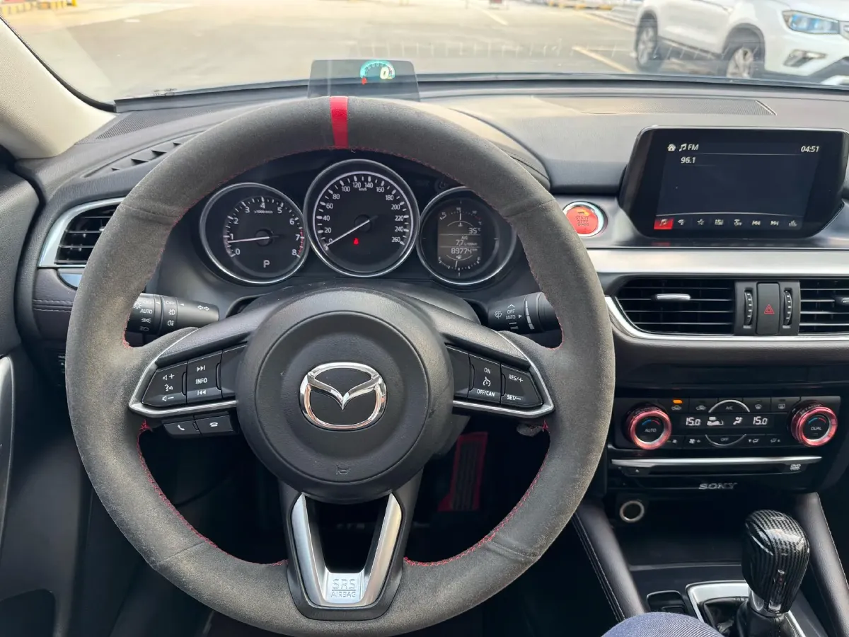 2018 Mazda Atenza 2.0L 158HP L4 6AT,autocango,china used car exporter,china ev exporter,chinese used car exporter,chinese used ev exporter