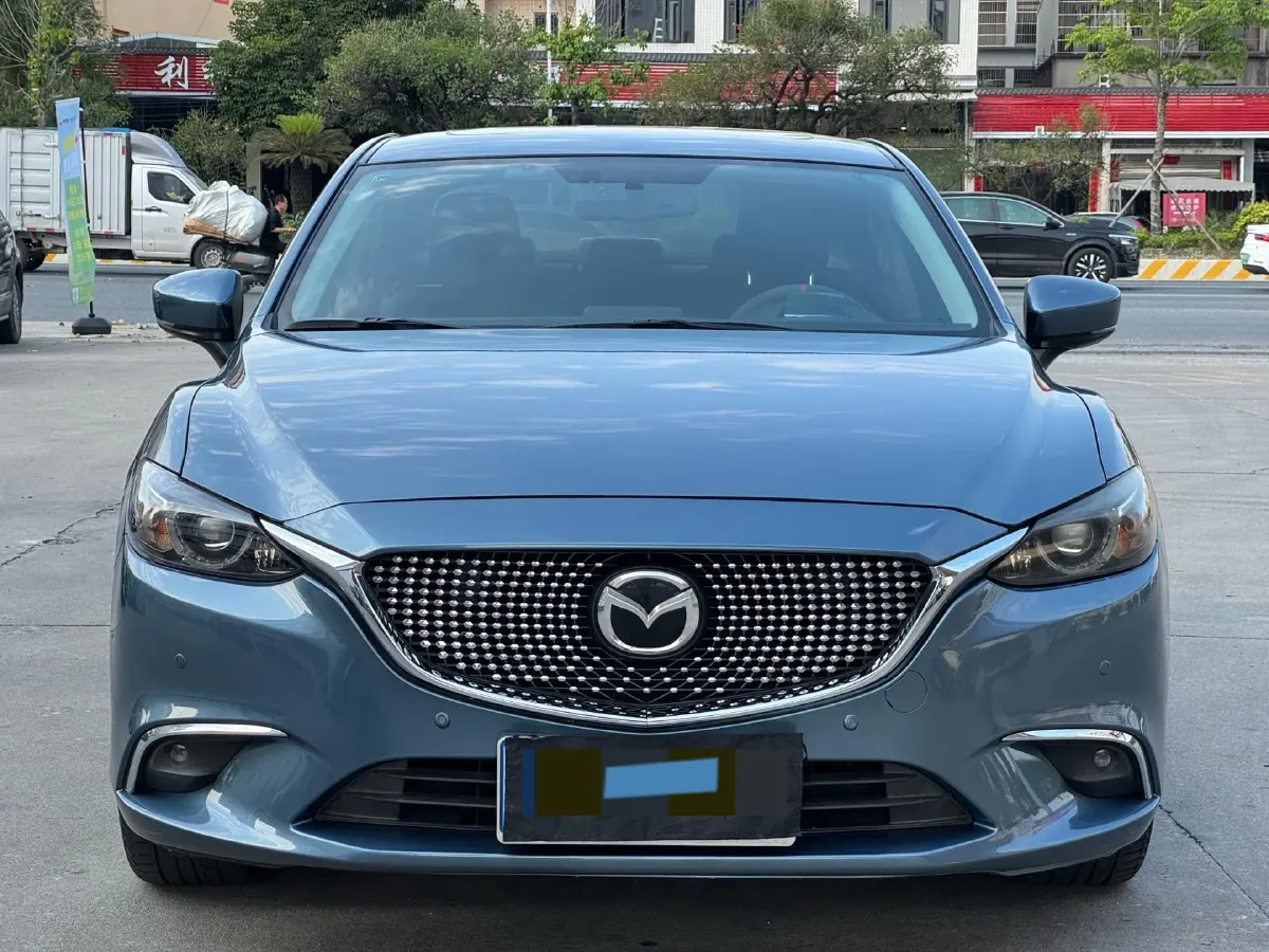 2018 Mazda Atenza 2.0L 158HP L4 6AT,autocango,china used car exporter,china ev exporter,chinese used car exporter,chinese used ev exporter