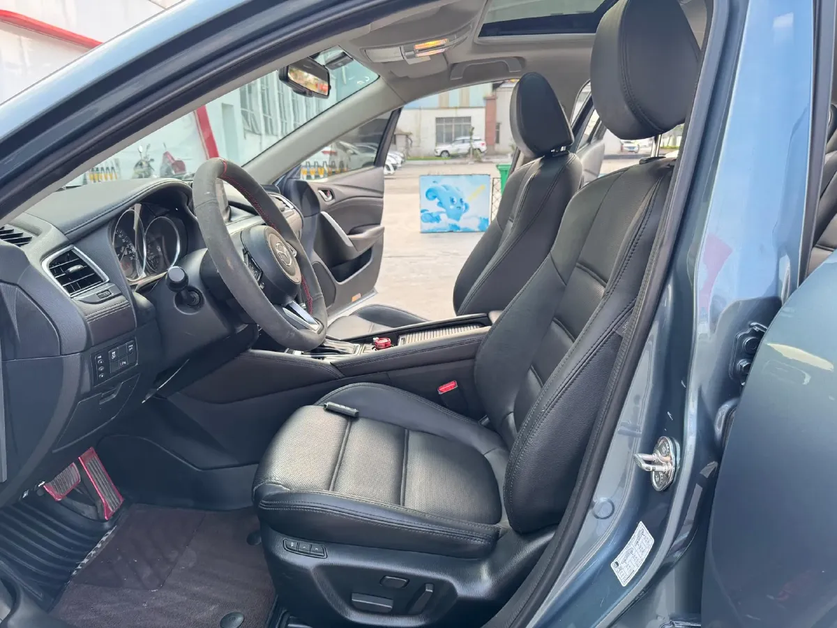 2018 Mazda Atenza 2.0L 158HP L4 6AT,autocango,china used car exporter,china ev exporter,chinese used car exporter,chinese used ev exporter