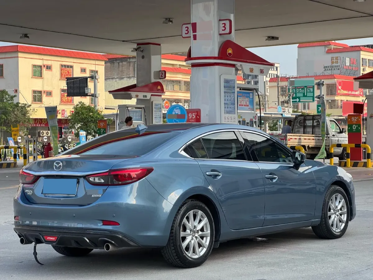 2018 Mazda Atenza 2.0L 158HP L4 6AT,autocango,china used car exporter,china ev exporter,chinese used car exporter,chinese used ev exporter