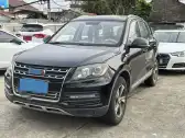 2017 YEMA T70,autocango,china used car exporter,china ev exporter,chinese used car exporter,chinese used ev exporter
