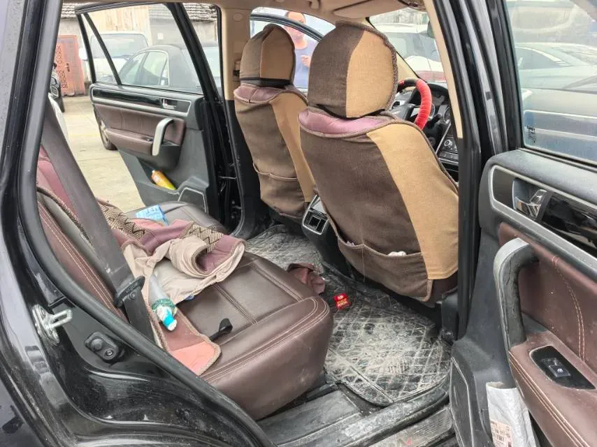 2017 Yema T70 1.5T 156HP L4 5MT,autocango,china used car exporter,china ev exporter,chinese used car exporter,chinese used ev exporter