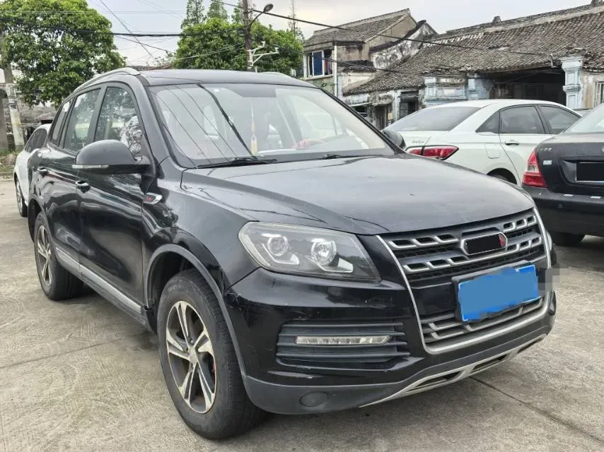 2017 Yema T70 1.5T 156HP L4 5MT,autocango,china used car exporter,china ev exporter,chinese used car exporter,chinese used ev exporter