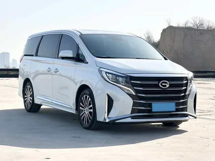 2023 GAC Trumpchi M8 2.0T 252HP L4 8AT,autocango,china used car exporter,china ev exporter,chinese used car exporter,chinese used ev exporter