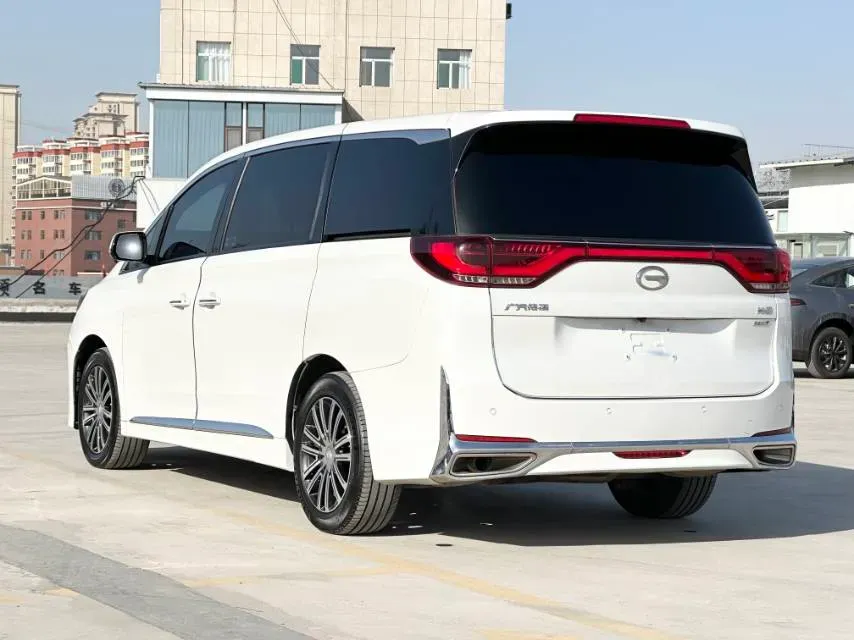 2023 GAC Trumpchi M8 2.0T 252HP L4 8AT,autocango,china used car exporter,china ev exporter,chinese used car exporter,chinese used ev exporter