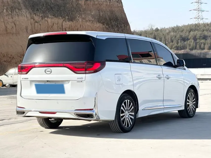 2023 GAC Trumpchi M8 2.0T 252HP L4 8AT,autocango,china used car exporter,china ev exporter,chinese used car exporter,chinese used ev exporter