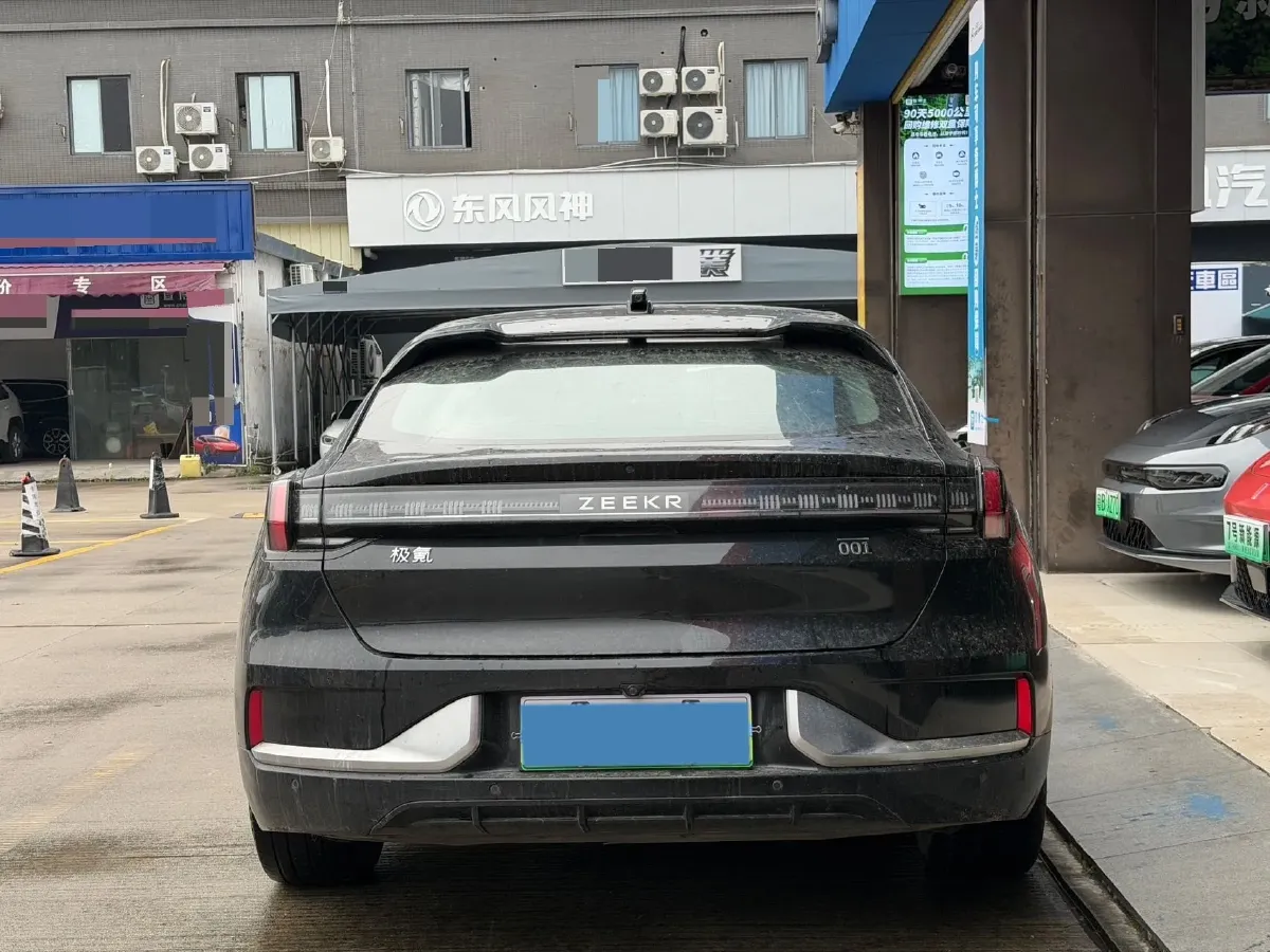 2023 Zeekr 001 BEV 100KWH,autocango,china used car exporter,china ev exporter,chinese used car exporter,chinese used ev exporter