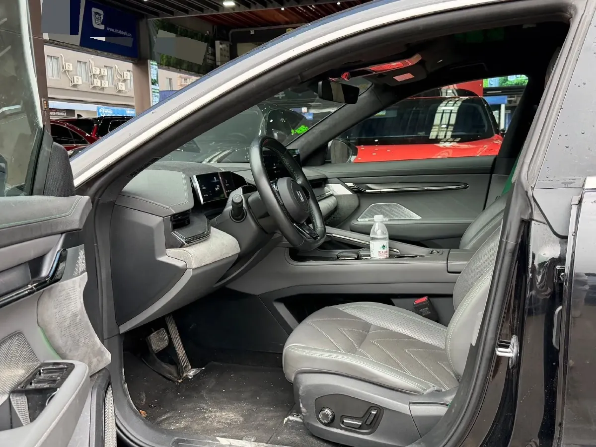 2023 Zeekr 001 BEV 100KWH,autocango,china used car exporter,china ev exporter,chinese used car exporter,chinese used ev exporter