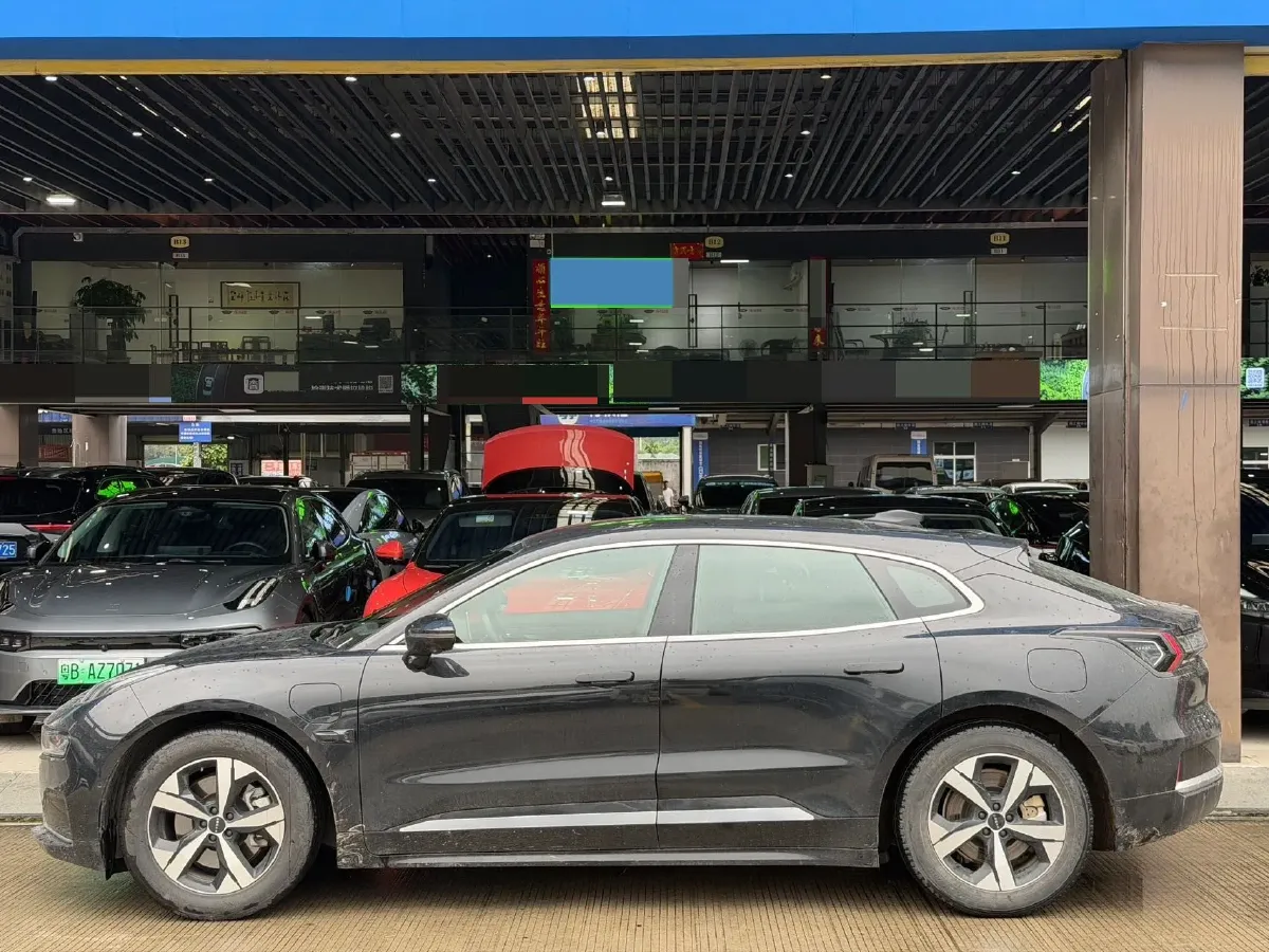 2023 Zeekr 001 BEV 100KWH,autocango,china used car exporter,china ev exporter,chinese used car exporter,chinese used ev exporter