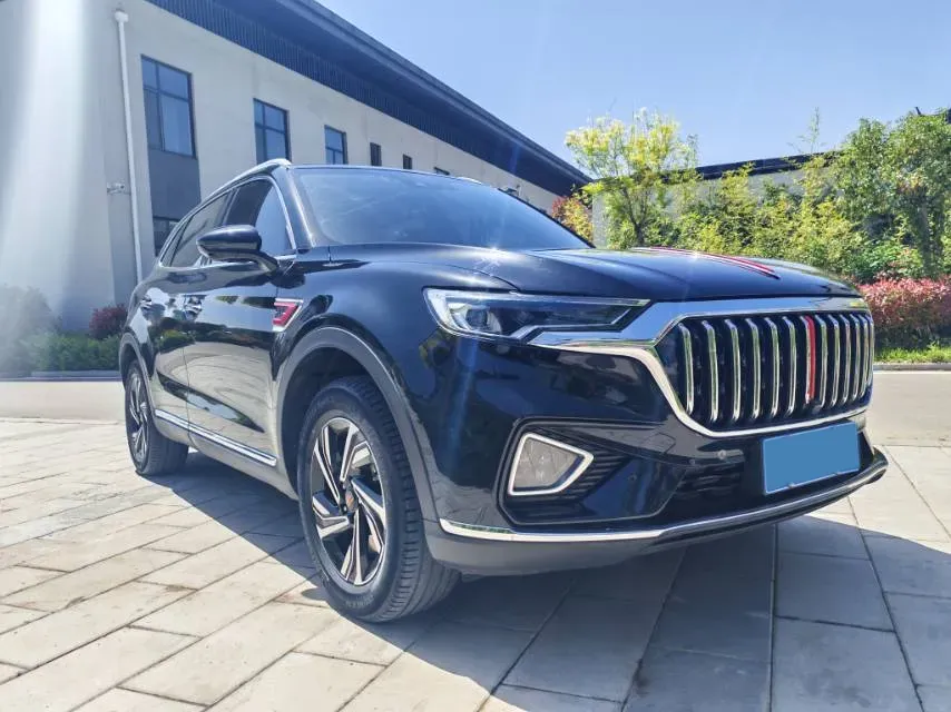 2022 HongQi HS5 2.0T 224HP L4 6AT,autocango,china used car exporter,china ev exporter,chinese used car exporter,chinese used ev exporter